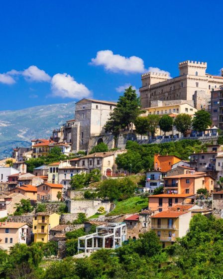 Cosa vedere a Aquila