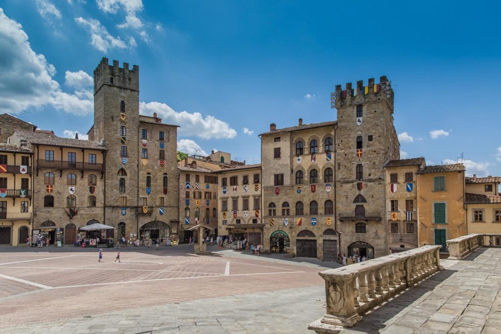 Cosa vedere a Arezzo