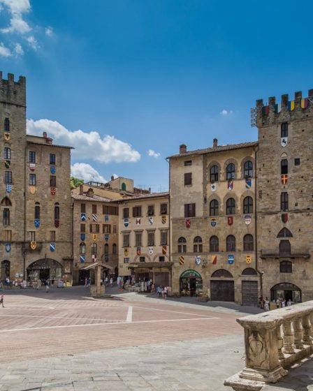 Cosa vedere a Arezzo