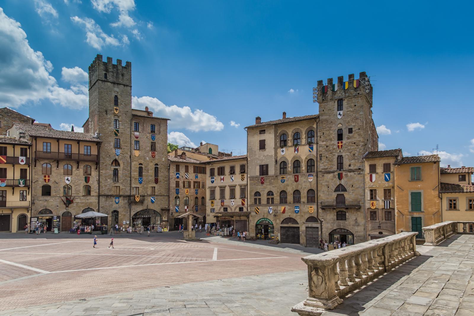 Cosa vedere a Arezzo