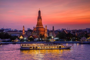 Cosa vedere a Bangkok
