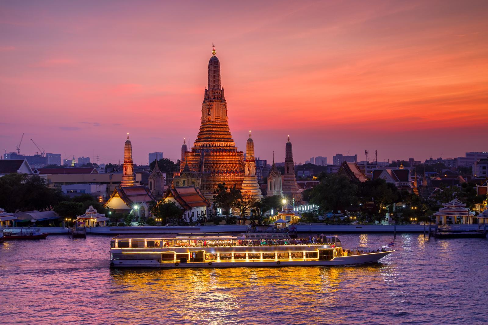 Cosa vedere a Bangkok