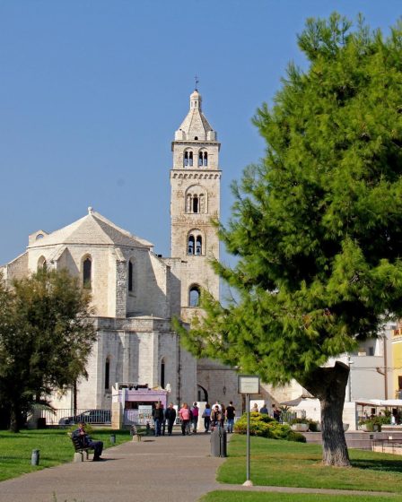 Cosa vedere a Barletta