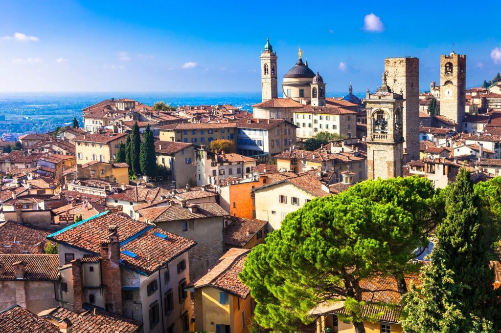 Cosa vedere a Bergamo