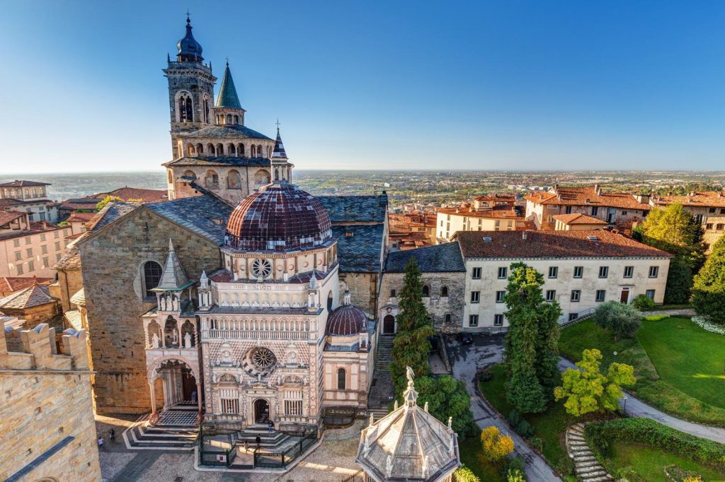 Cosa vedere a Bergamo alta