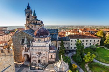 Cosa vedere a Bergamo alta