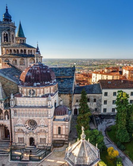 Cosa vedere a Bergamo alta