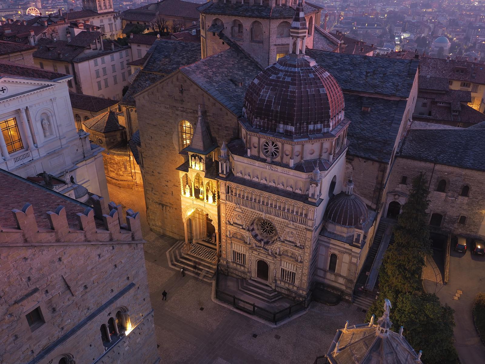 Cosa vedere a Bergamo in un giorno