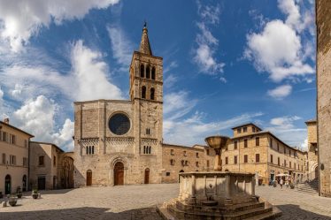 Cosa vedere a Bevagna