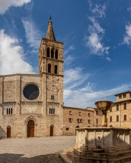 Cosa vedere a Bevagna