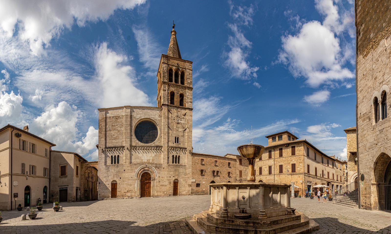 Cosa vedere a Bevagna