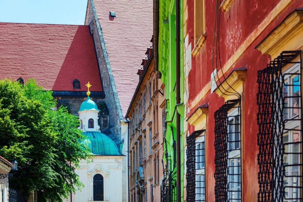 Cosa vedere a Bratislava
