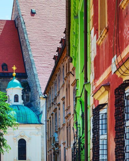 Cosa vedere a Bratislava