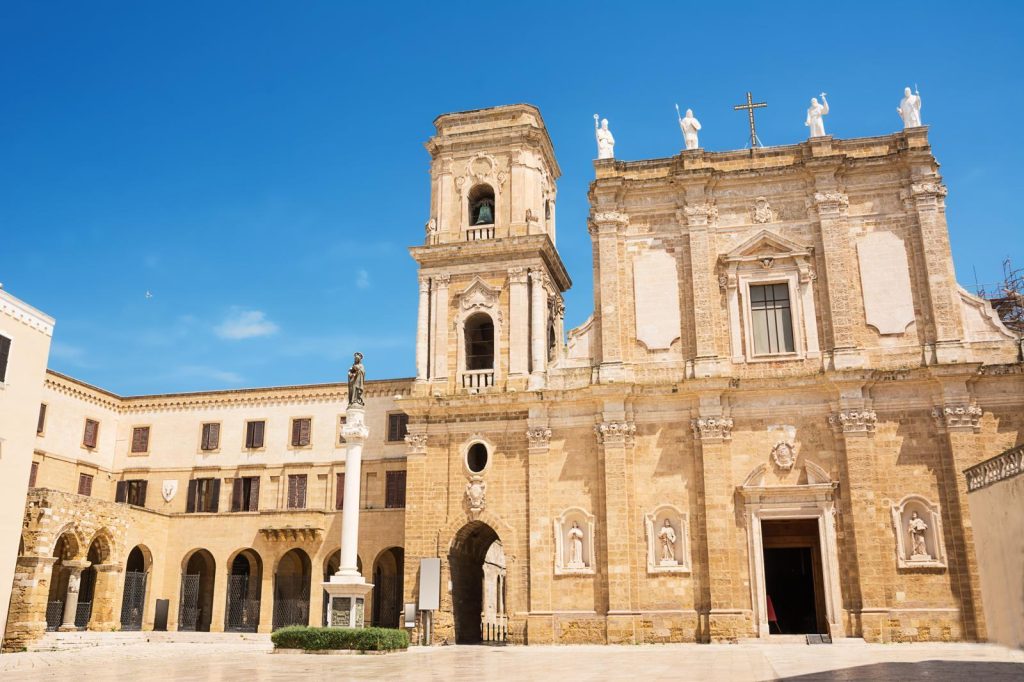 Cosa vedere a Brindisi