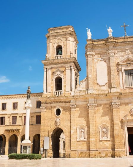 Cosa vedere a Brindisi
