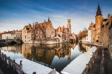 Cosa vedere a Bruges