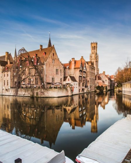 Cosa vedere a Bruges