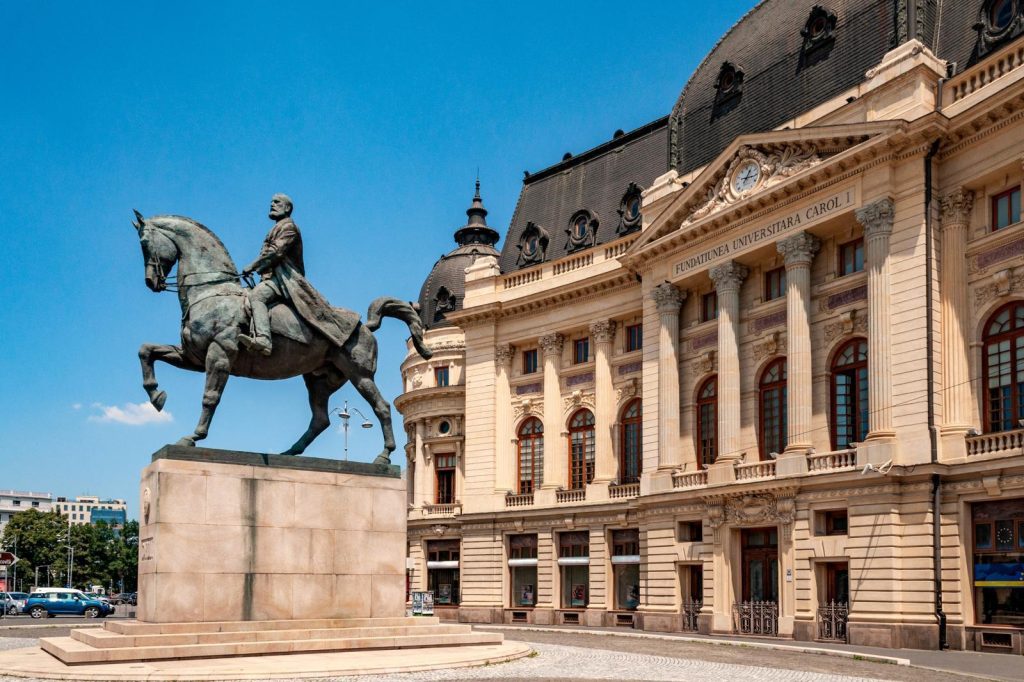 Cosa vedere a Bucarest