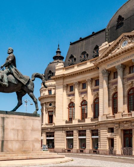 Cosa vedere a Bucarest