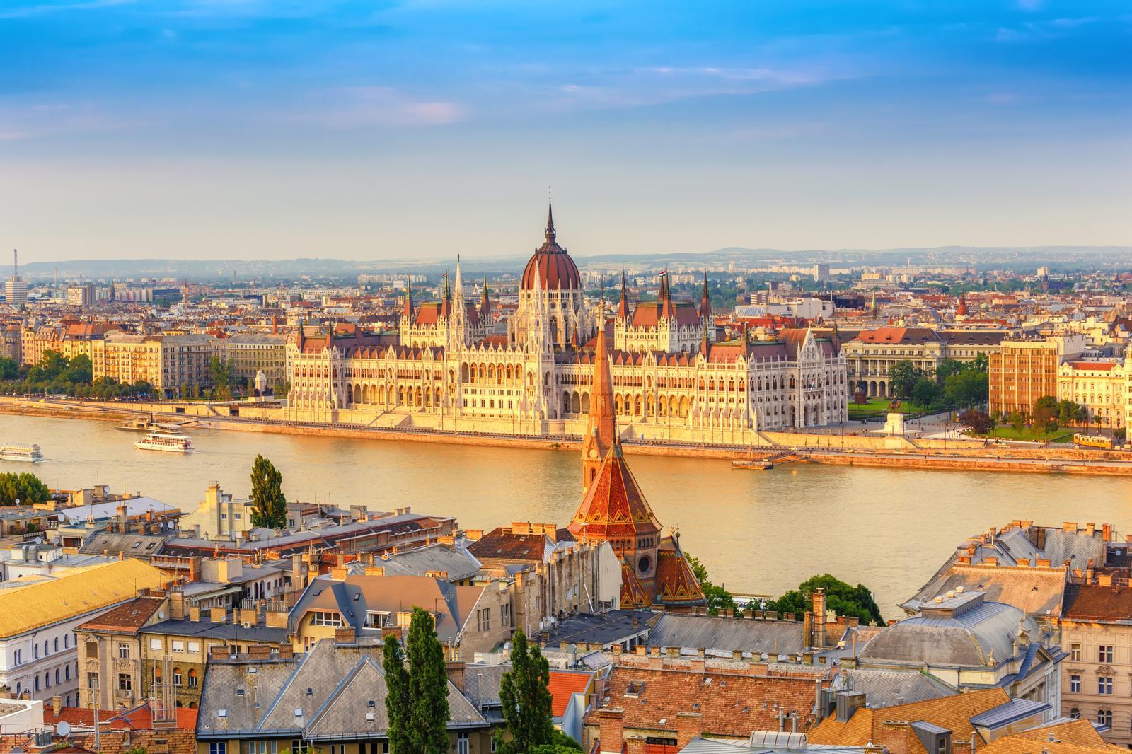 Cosa vedere a Budapest