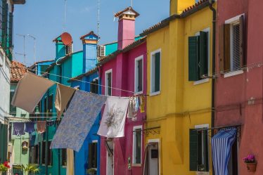 Cosa vedere a Burano