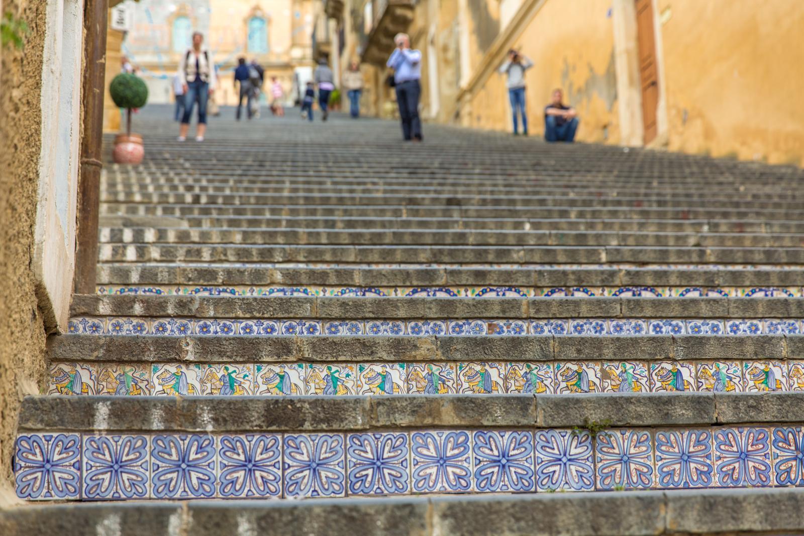 Cosa vedere a Caltagirone