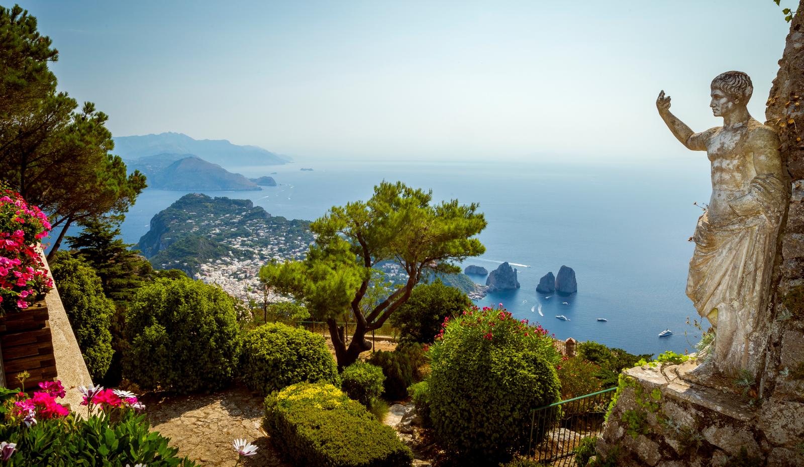 Cosa vedere a Capri in un giorno