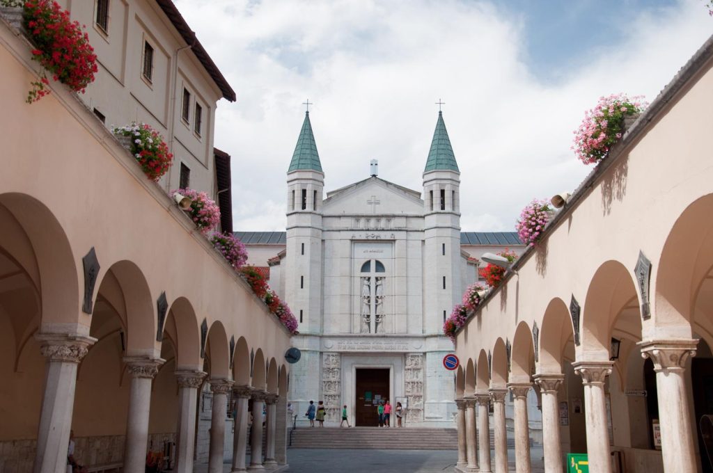 Cosa vedere a Cascia