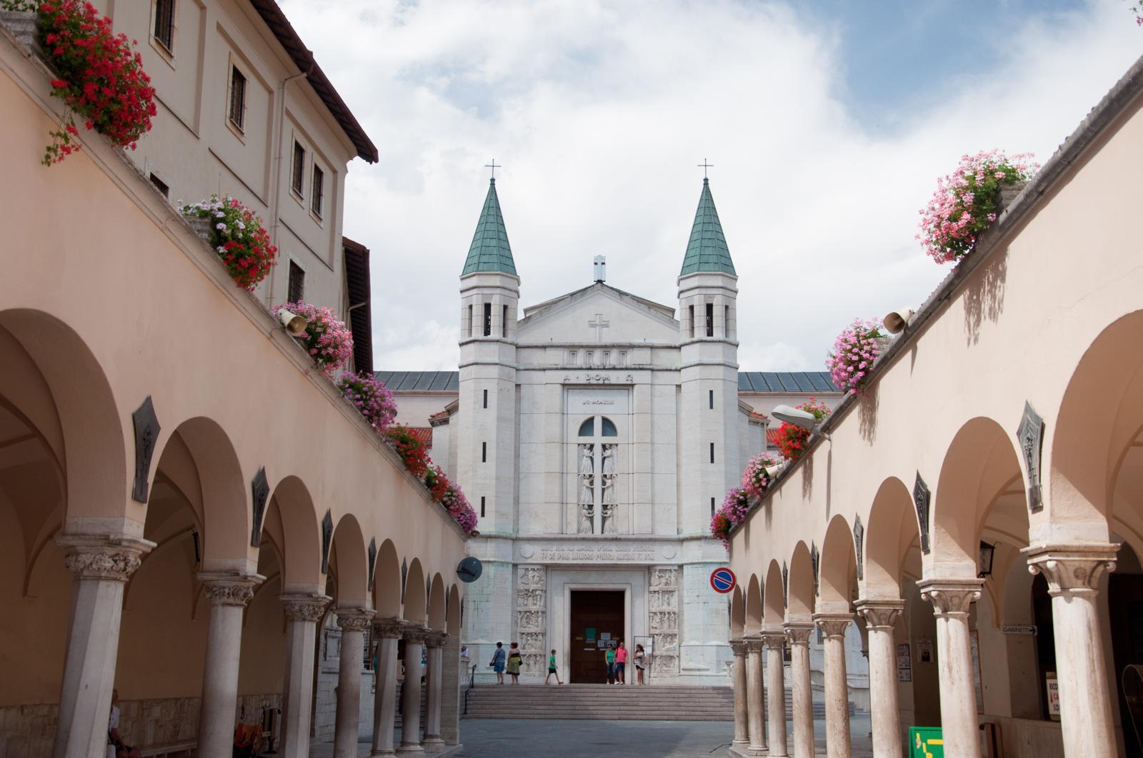 Cosa vedere a Cascia