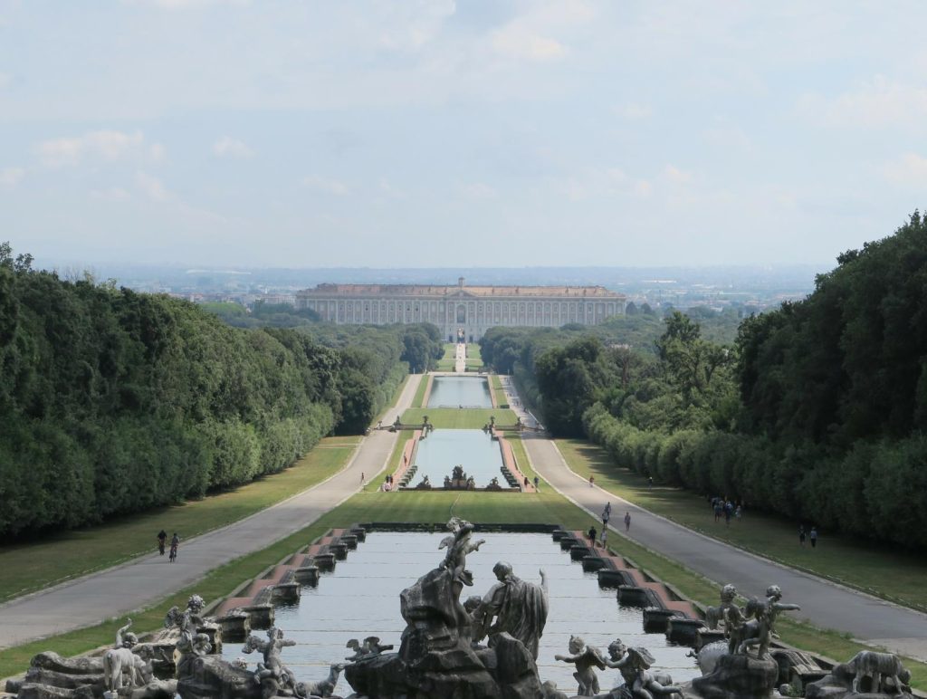 Cosa vedere a Caserta