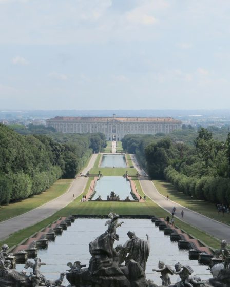 Cosa vedere a Caserta