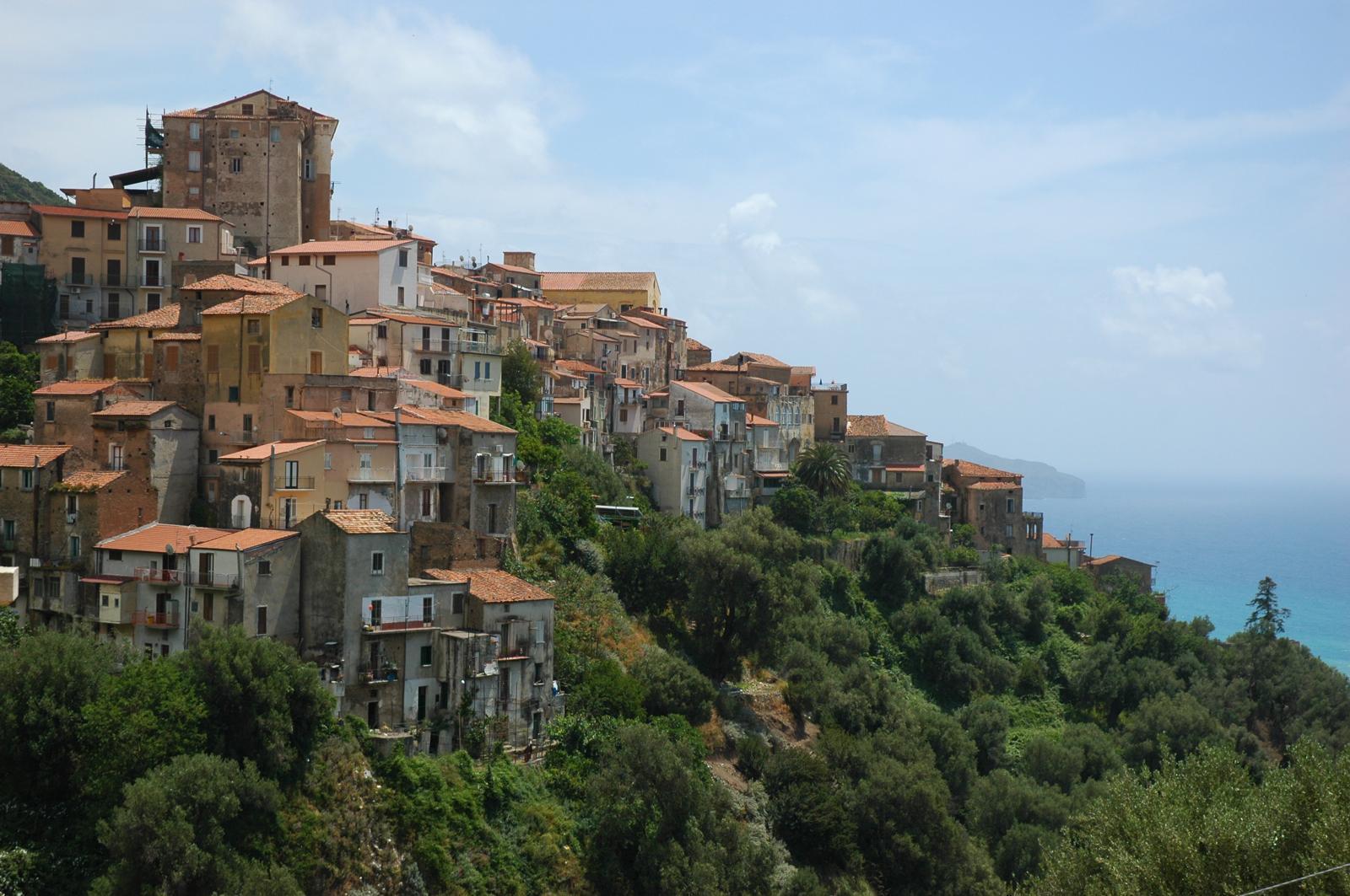 Cosa vedere a Castellabate