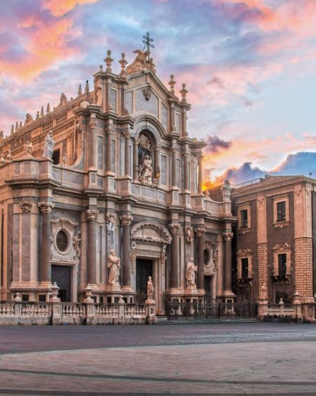 Cosa vedere a Catania in un giorno