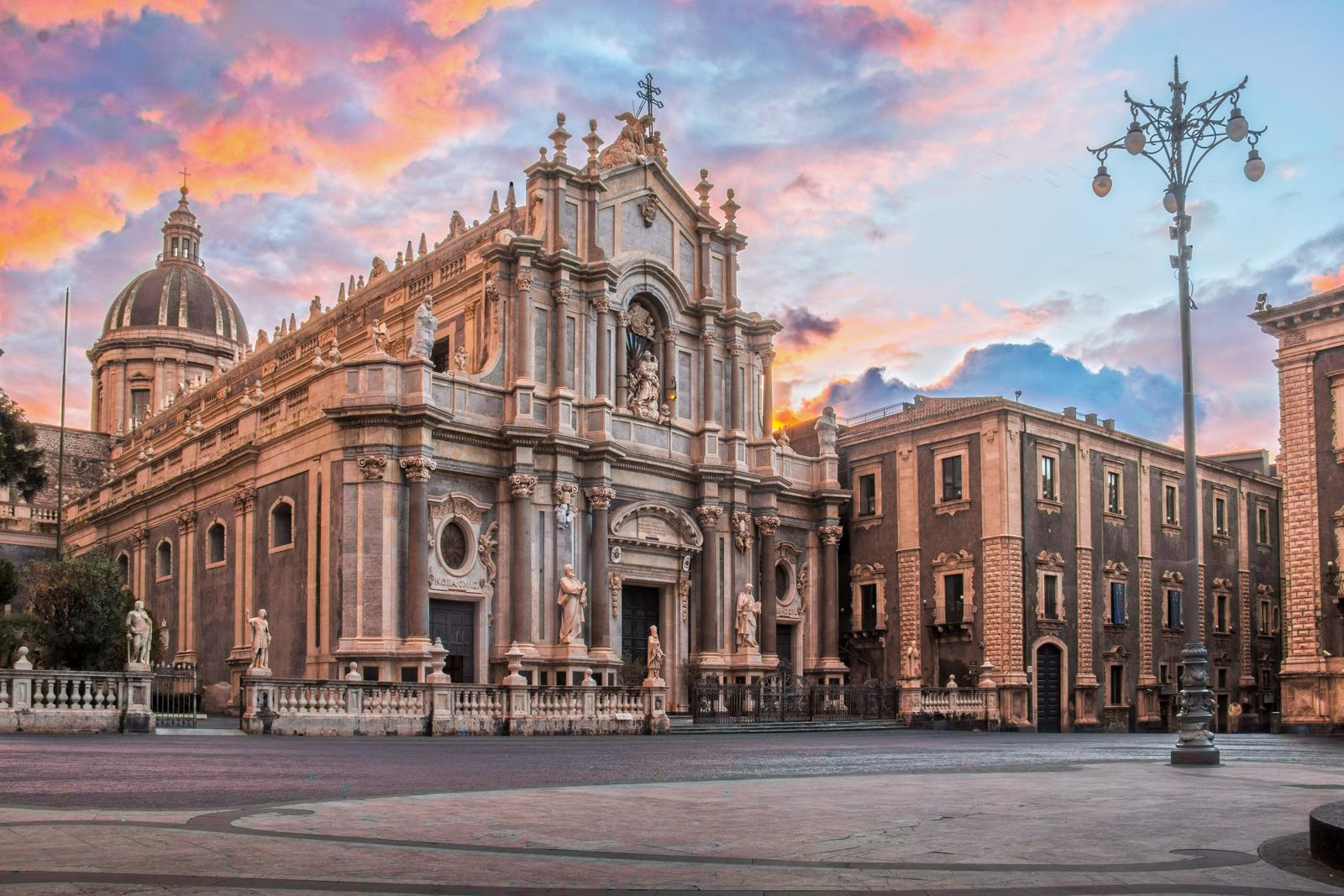Cosa vedere a Catania in un giorno