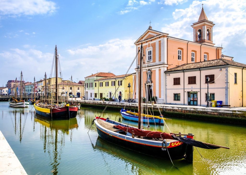 Cosa vedere a Cesenatico