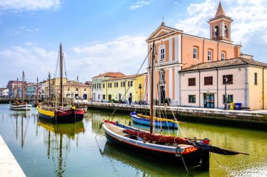 Cosa vedere a Cesenatico