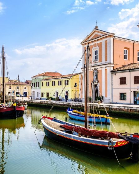 Cosa vedere a Cesenatico