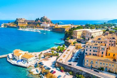Cosa vedere a Corfu