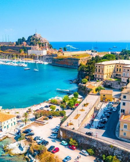 Cosa vedere a Corfu