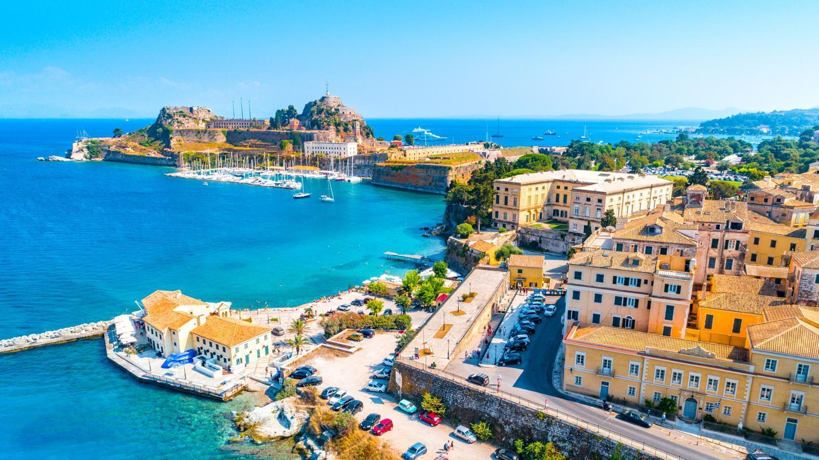 Cosa vedere a Corfu