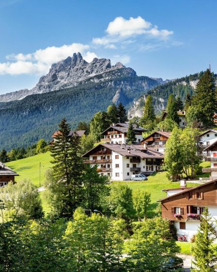 Cosa vedere a Cortina