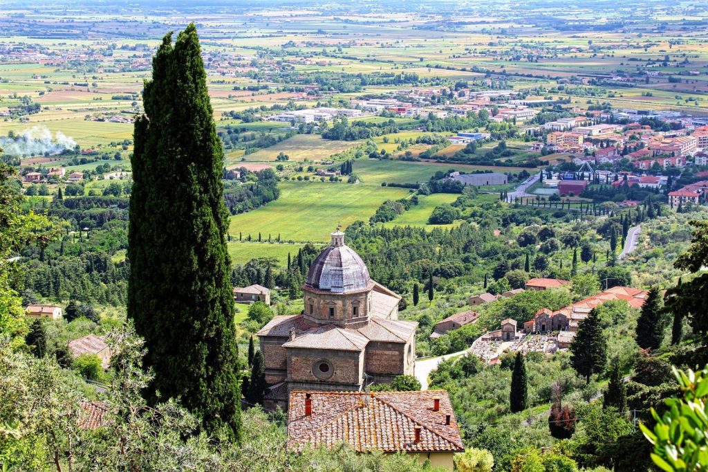 Cosa vedere a Cortona