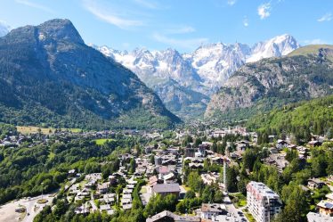 Cosa vedere a Courmayeur