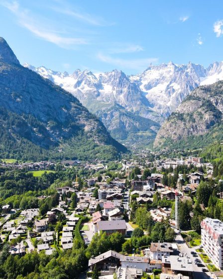 Cosa vedere a Courmayeur
