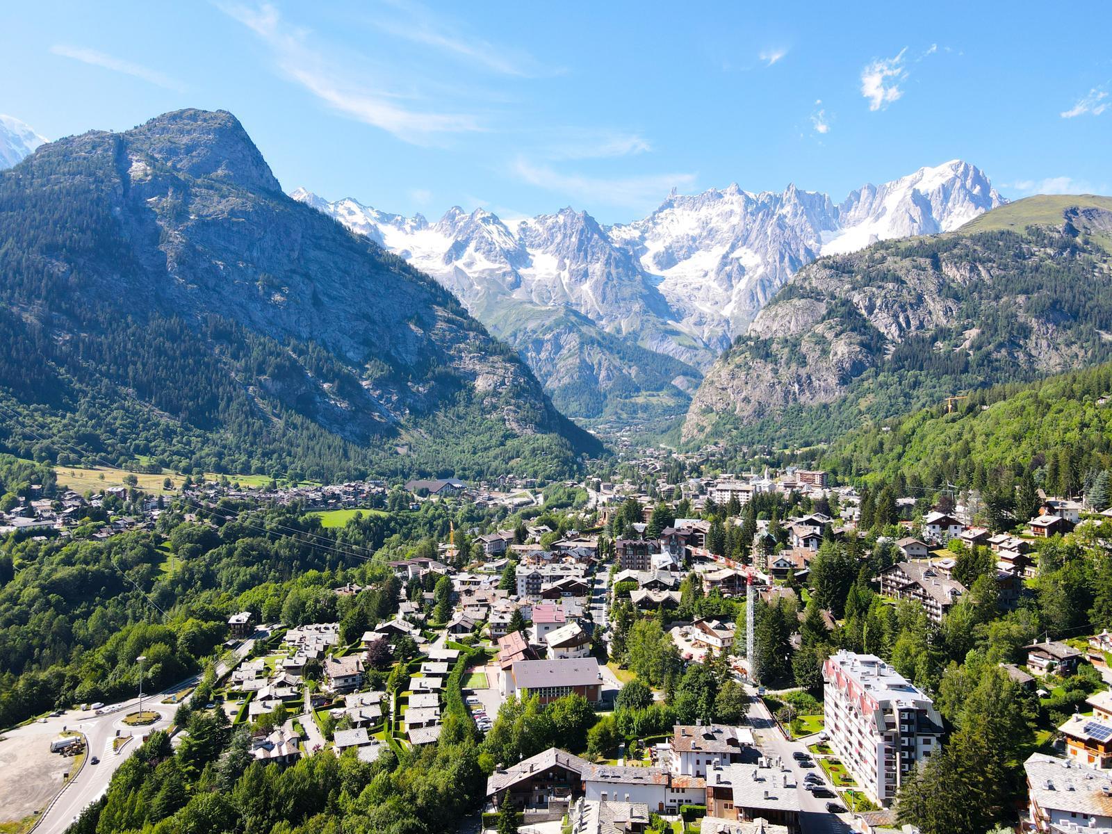 Cosa vedere a Courmayeur