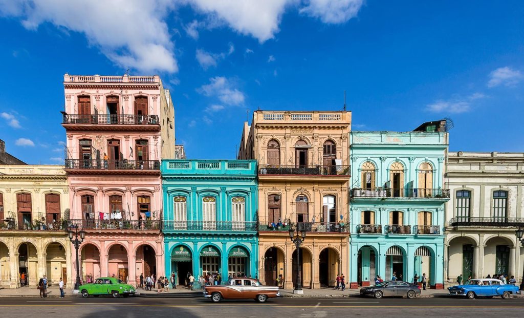 Cosa vedere a Cuba
