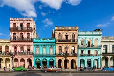 Cosa vedere a Cuba