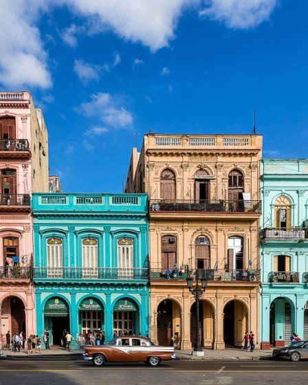 Cosa vedere a Cuba