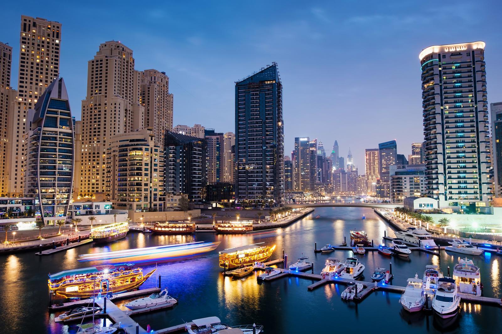 Cosa vedere a Dubai