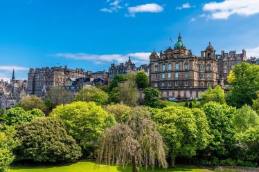 Cosa vedere a Edimburgo
